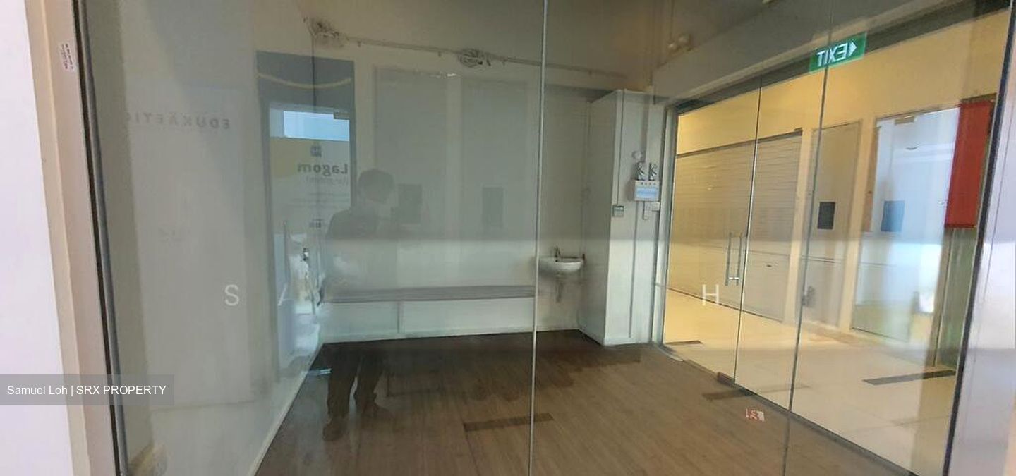 Centropod @ Changi (D14), Shop House #572950921